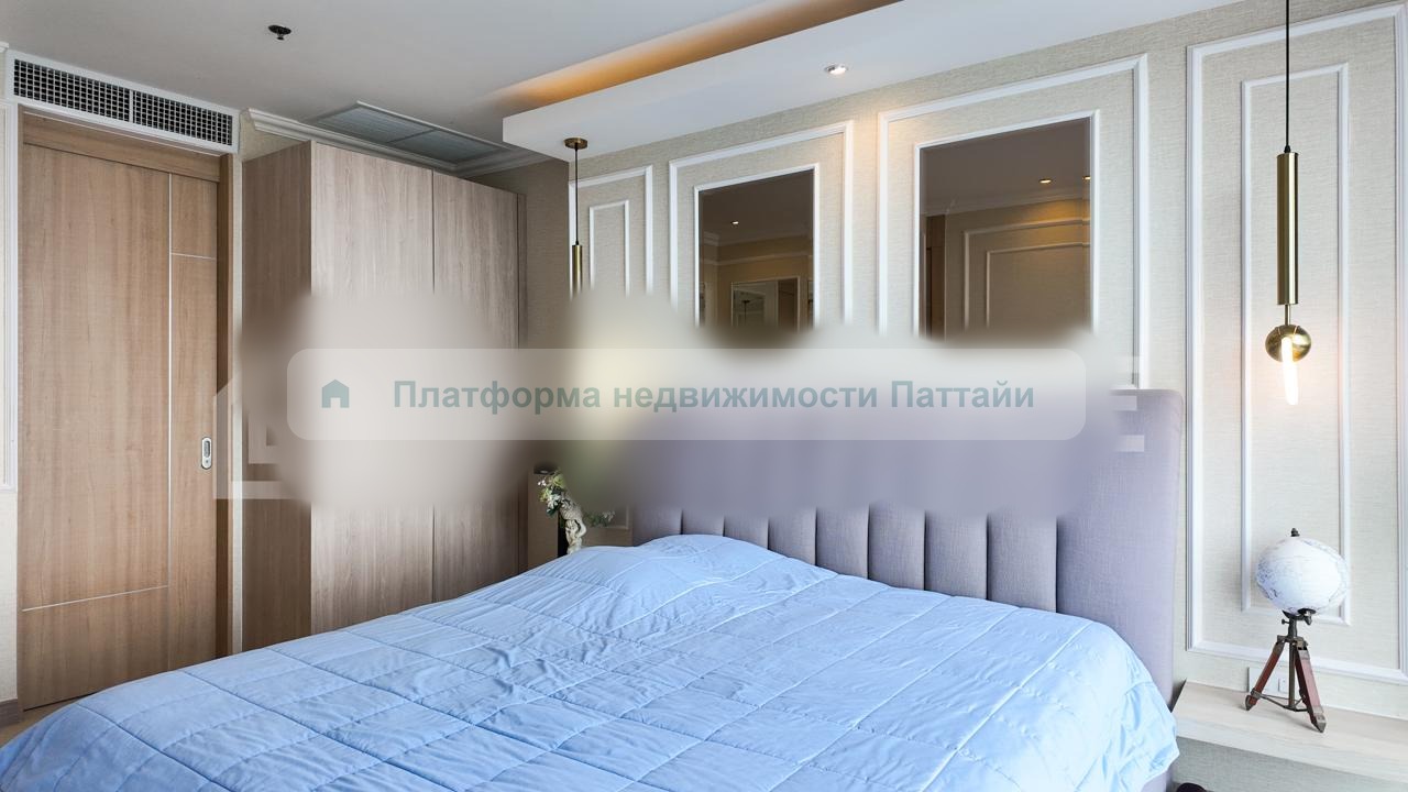 2-спальная квартира 86 м² в The Riviera Jomtien — фото 3