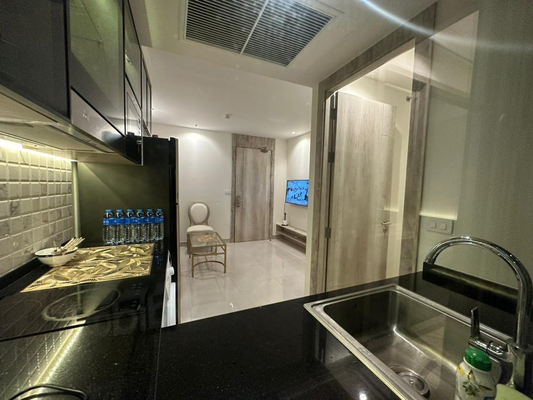 1-спальная квартира 29 м² в The Riviera Monaco — фото 4