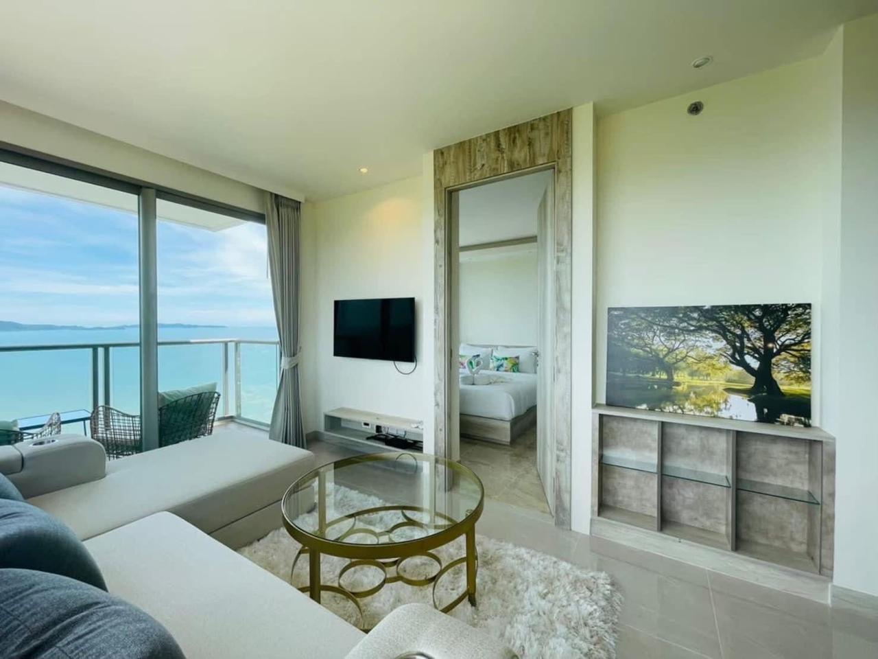 1-спальная квартира 50 м² в The Riviera Monaco — фото 3