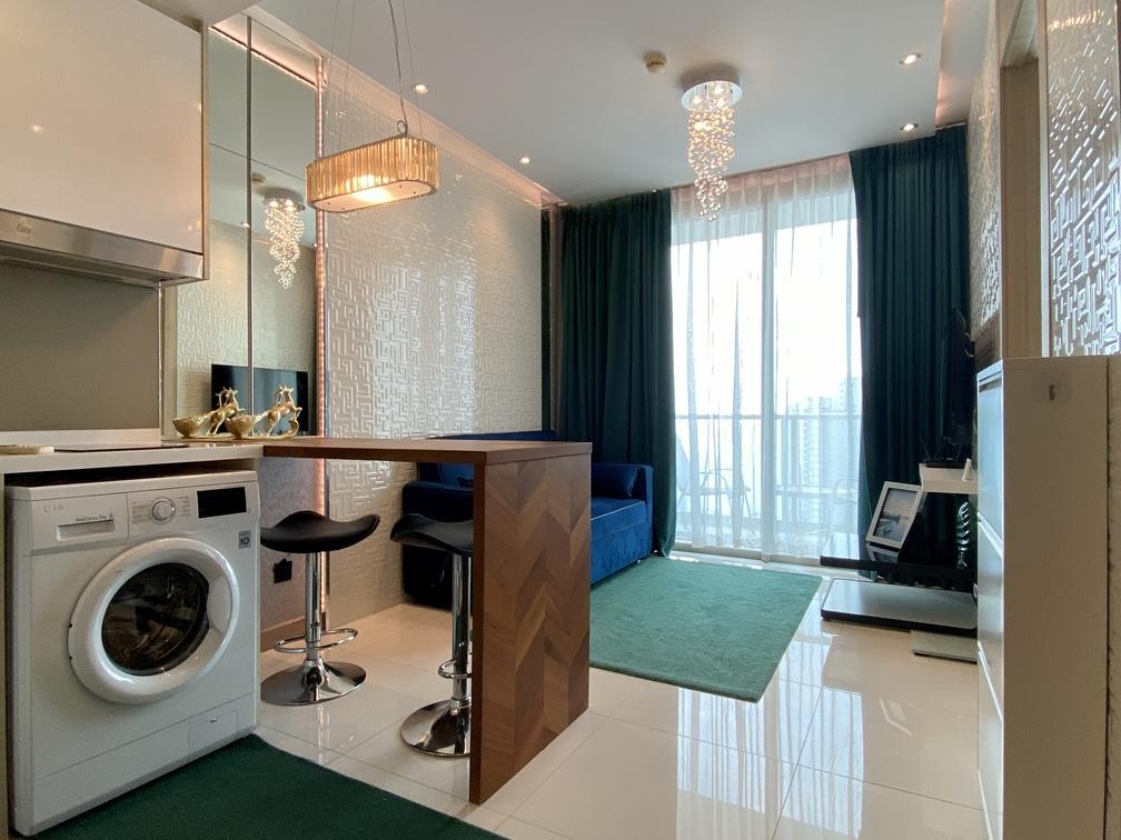 1-bedroom apartment, 35 m² in The Riviera Wongamat - photo 2