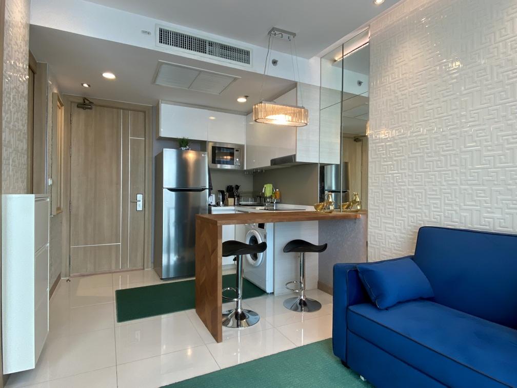 1-bedroom apartment, 35 m² in The Riviera Wongamat - photo 3