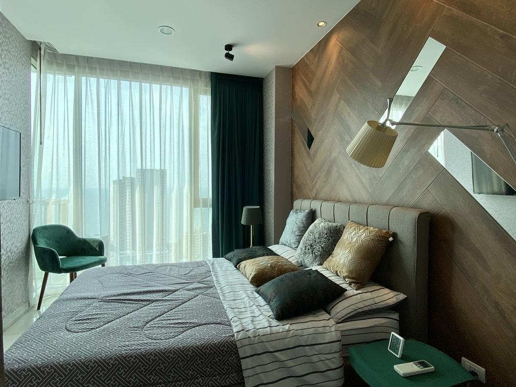 1-bedroom apartment, 35 m² in The Riviera Wongamat - photo 4