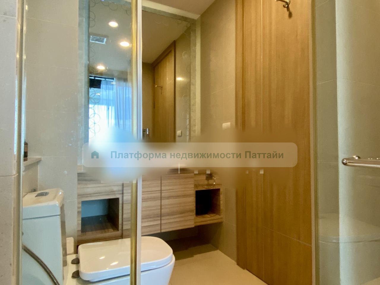 Studio, 31 m² in The Riviera Wongamat - photo 2