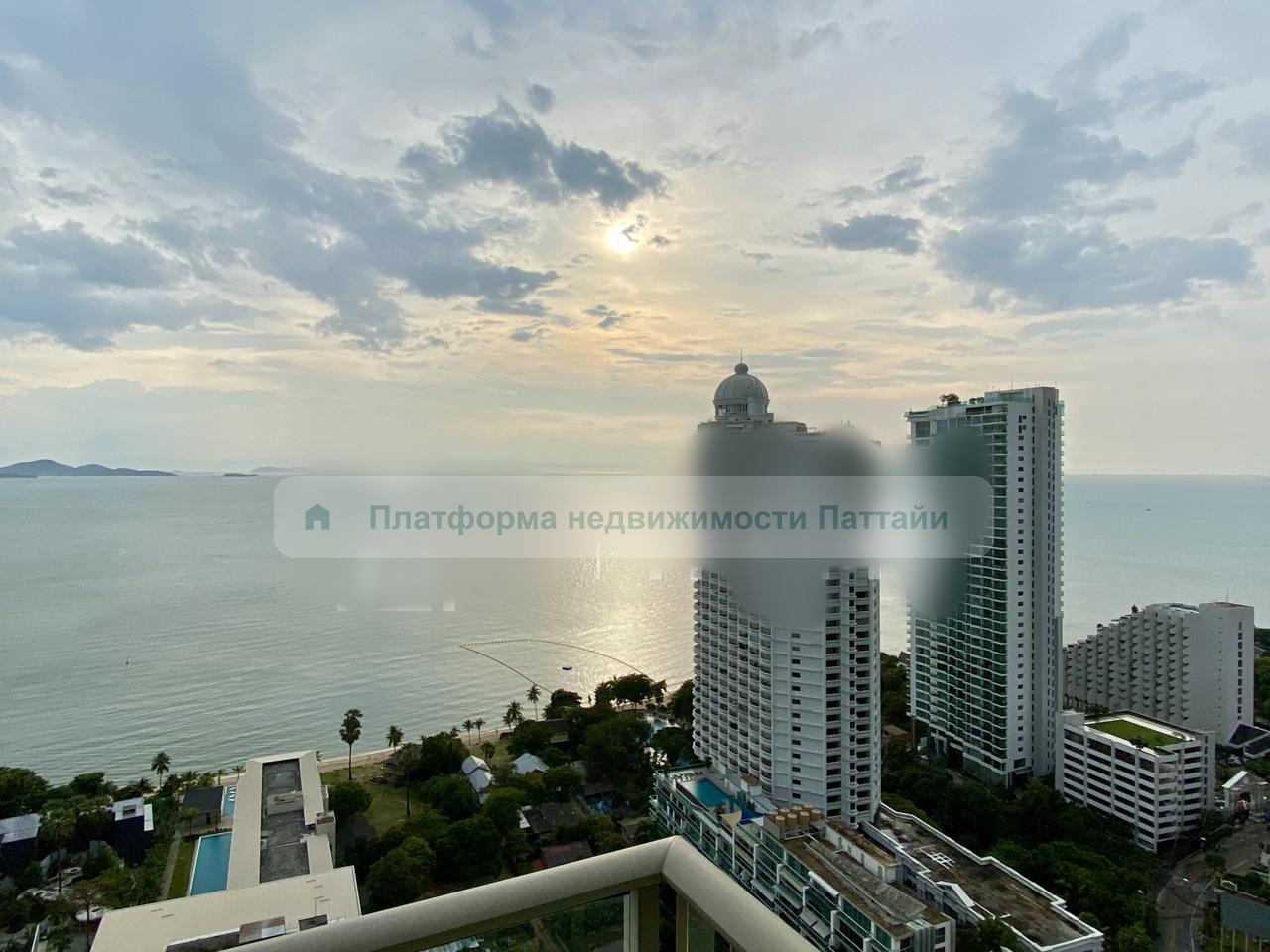 Studio, 31 m² in The Riviera Wongamat - photo 3