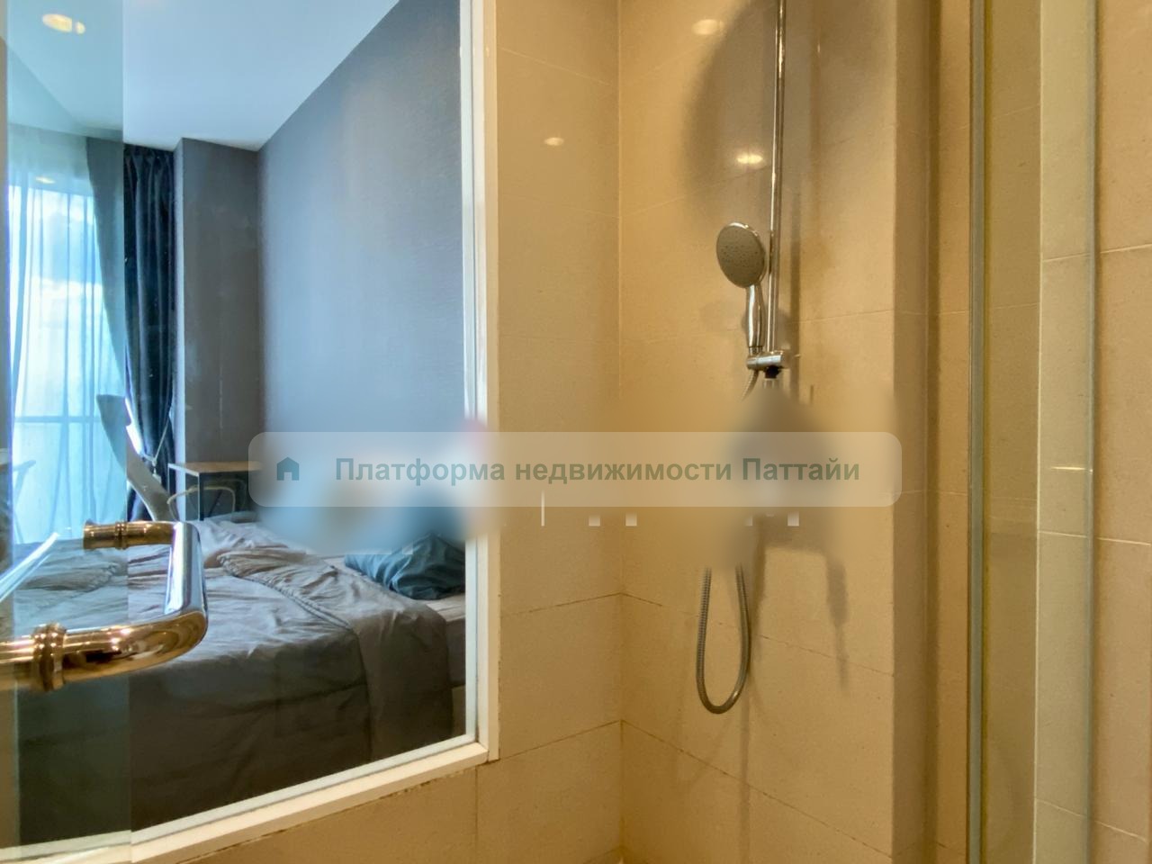 Studio, 31 m² in The Riviera Wongamat - photo 4