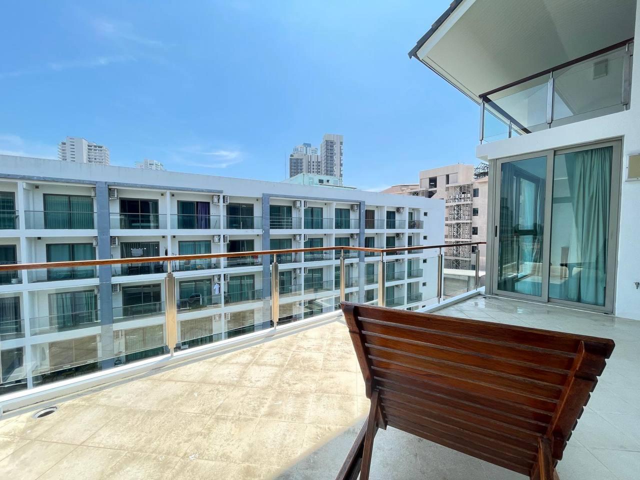 2-bedroom apartment, 139 m² in The Sanctuary Wong Amat - photo 2