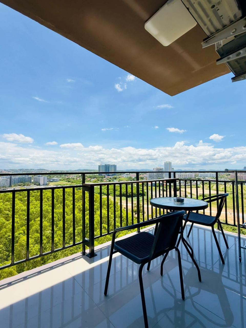 1-bedroom apartment, 44 m² in The Twin Tower Jomtien - photo 1