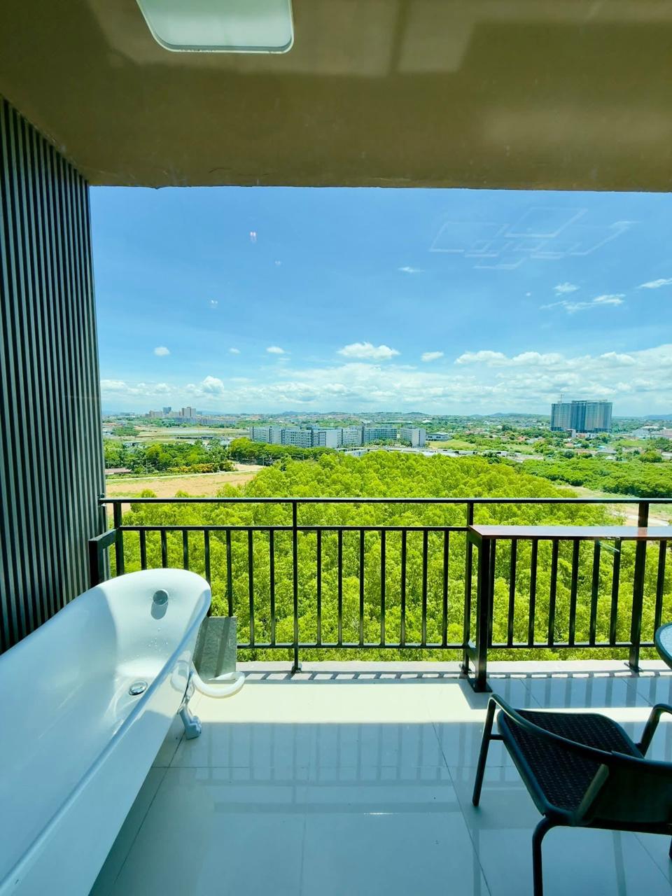 1-bedroom apartment, 44 m² in The Twin Tower Jomtien - photo 2
