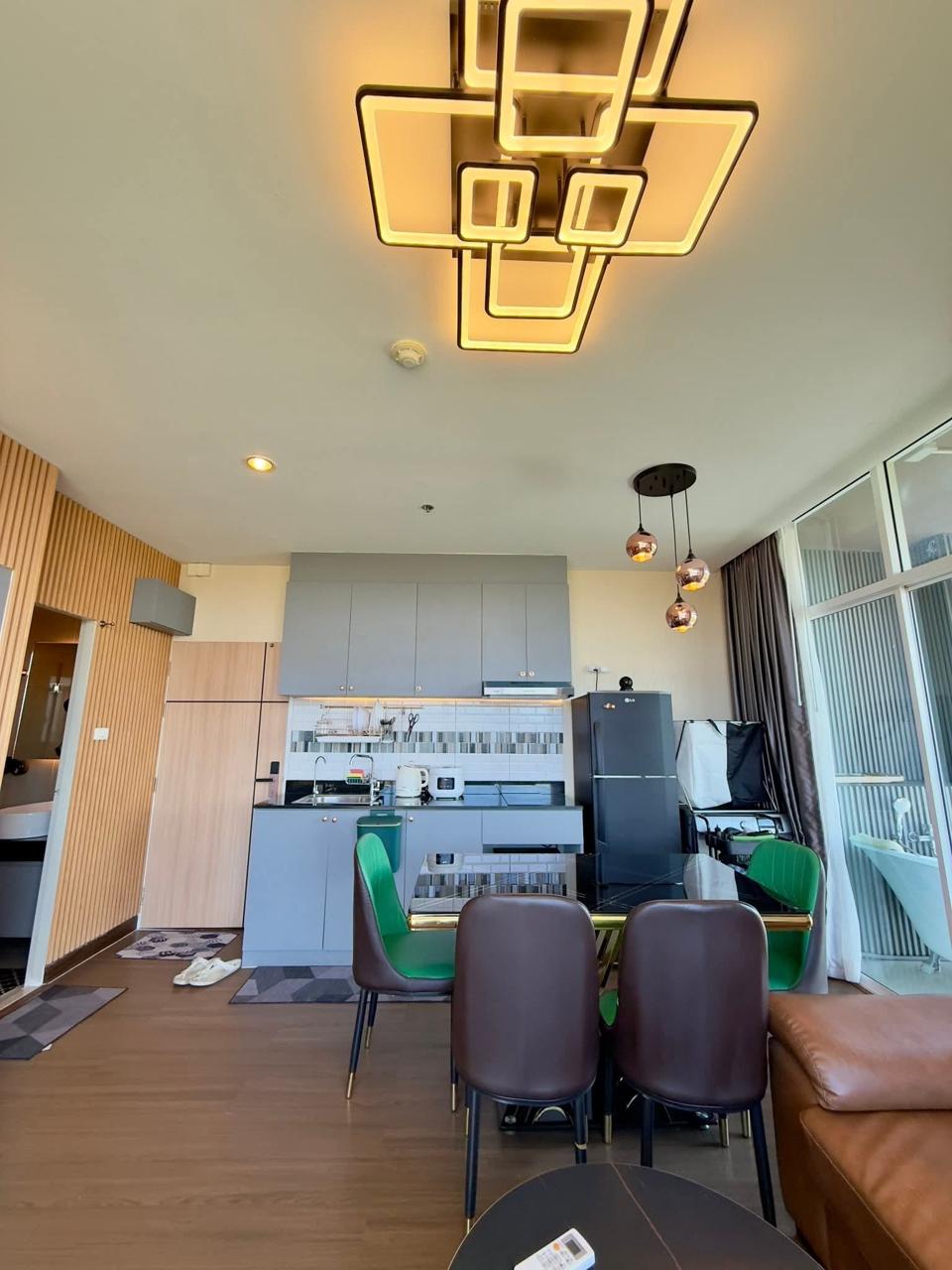 1-bedroom apartment, 44 m² in The Twin Tower Jomtien - photo 3
