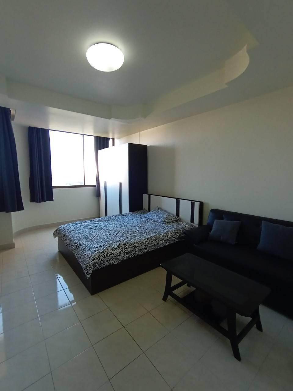 Студия 28 м² в Thepthip Mansion — фото 1