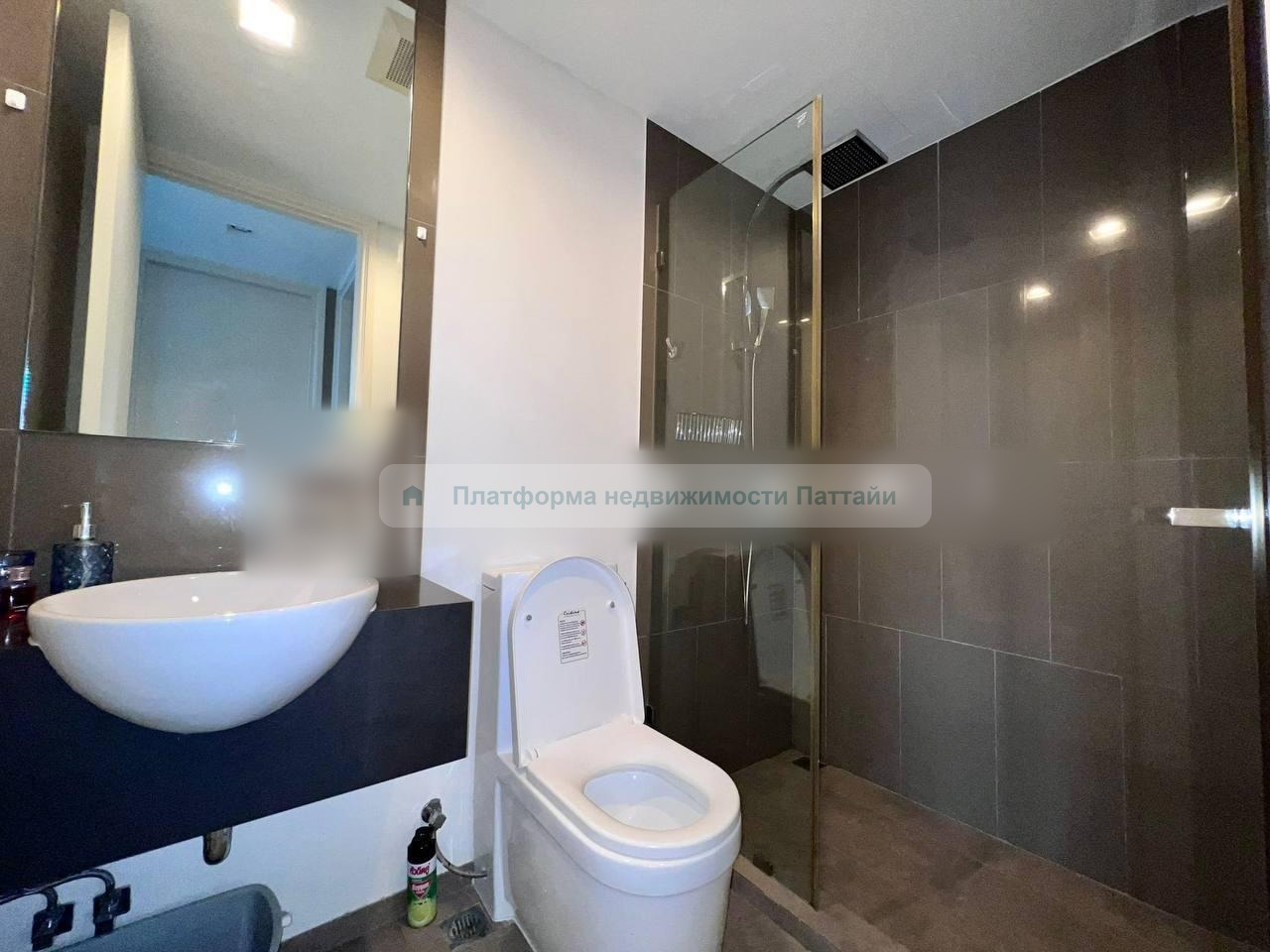 2-bedroom apartment, 65 m² in Unixx South Pattaya - photo 1