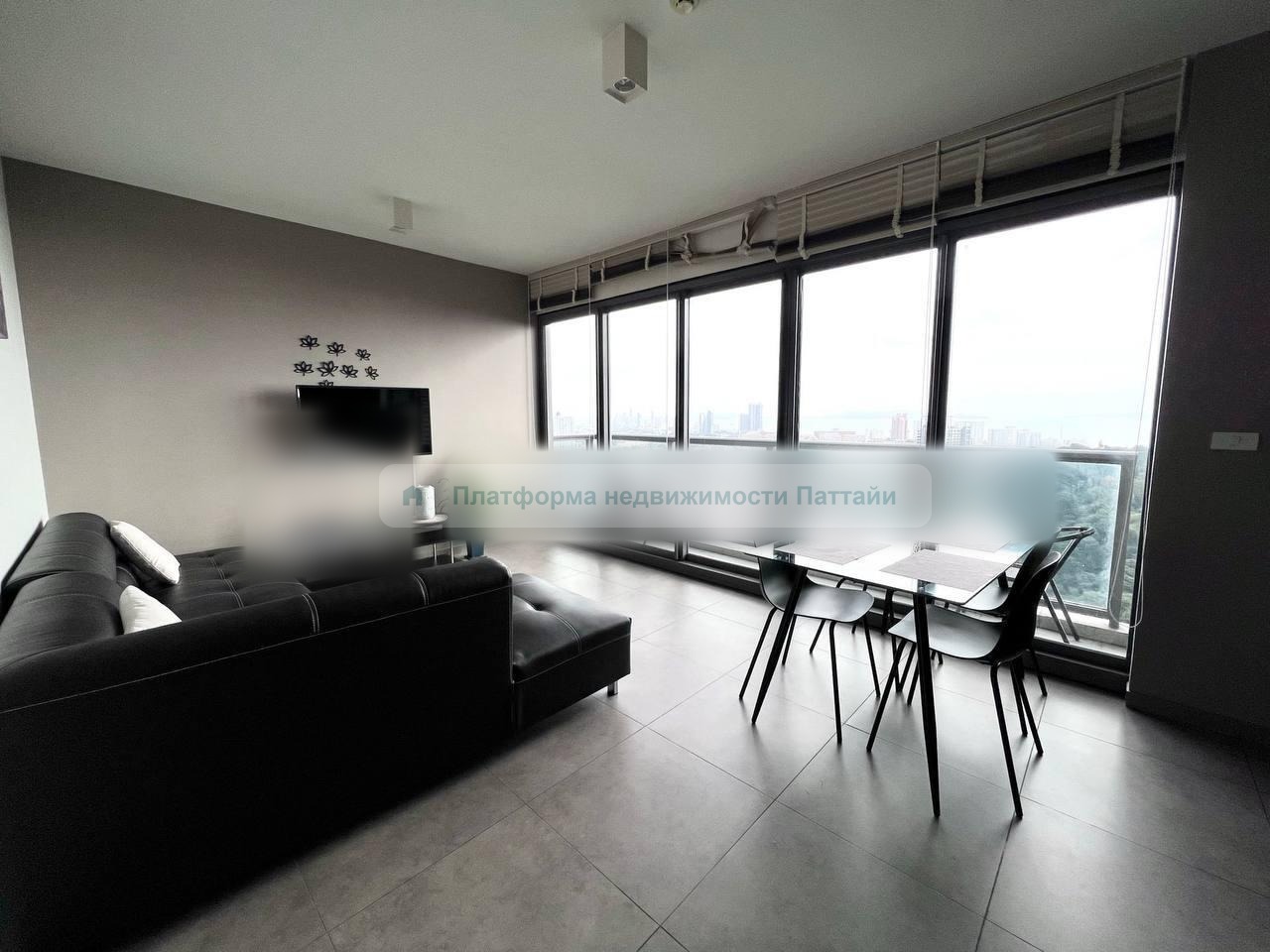 2-bedroom apartment, 65 m² in Unixx South Pattaya - photo 2