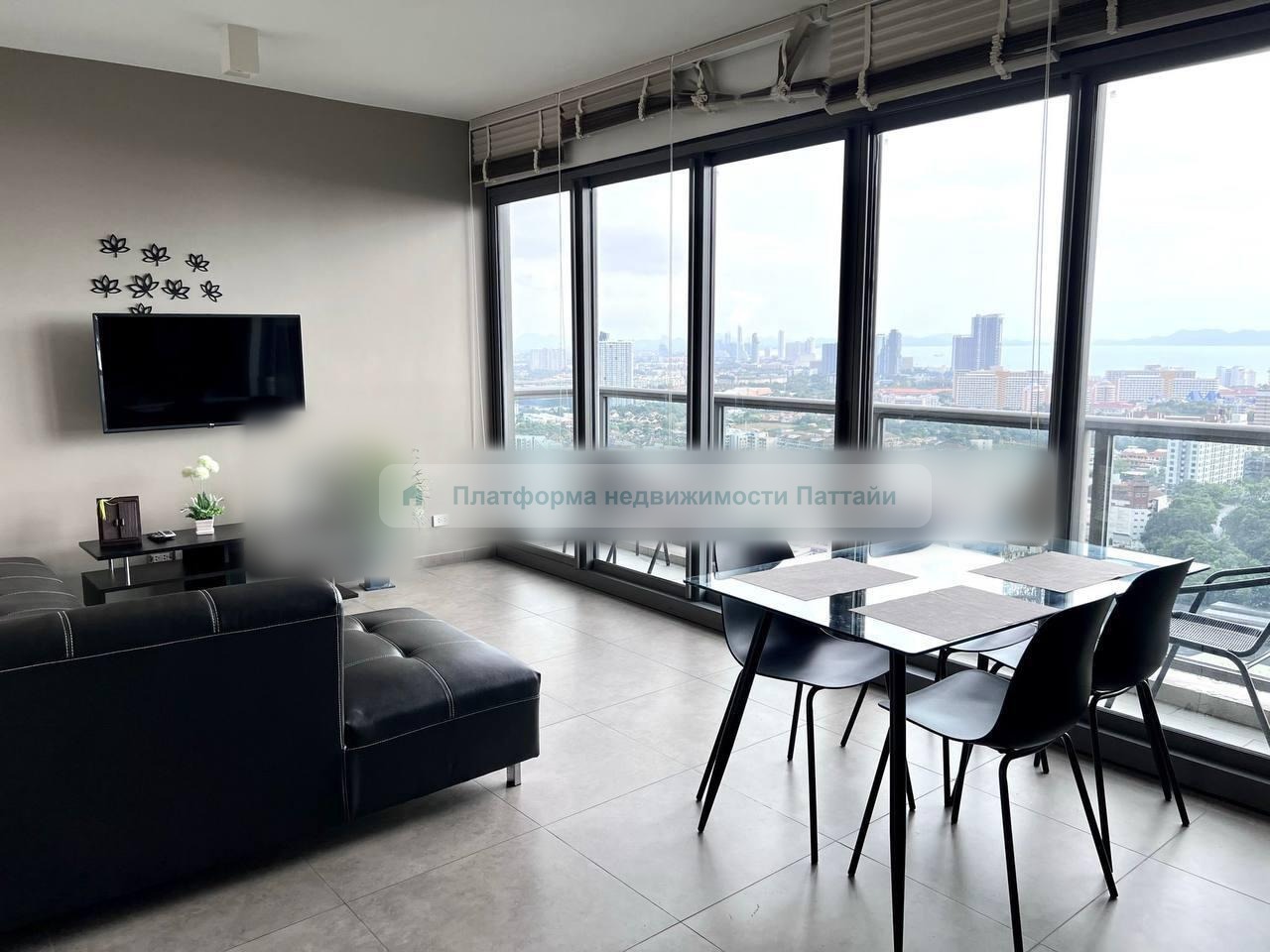 2-bedroom apartment, 65 m² in Unixx South Pattaya - photo 3