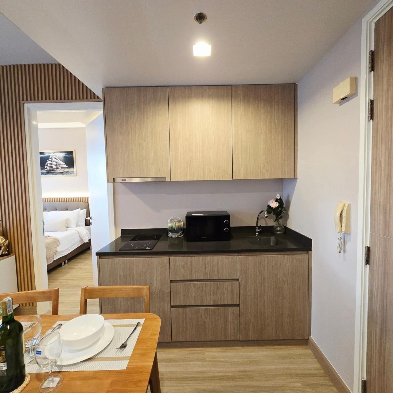 2-спальная квартира 54 м² в Unixx South Pattaya — фото 2