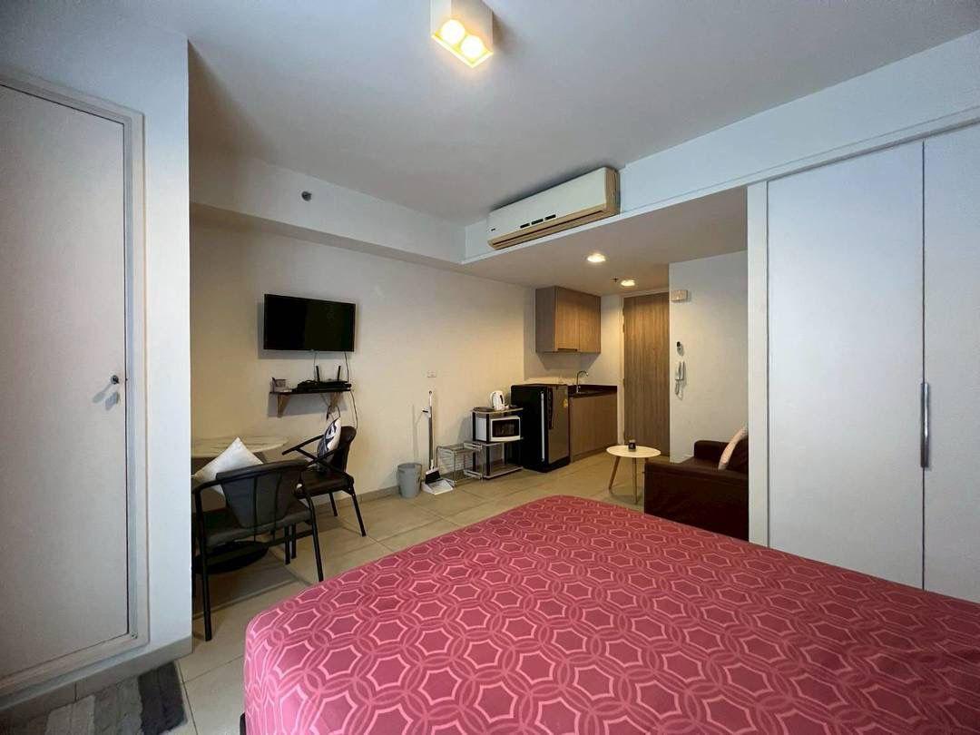 Студия 25 м² в Unixx South Pattaya — фото 2