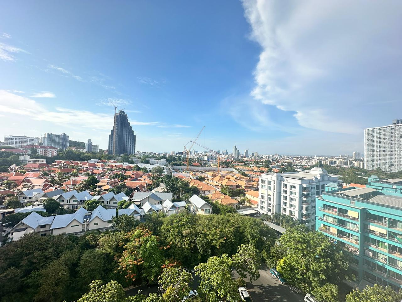 1-bedroom apartment, 32 m² in View Talay 1 - photo 3