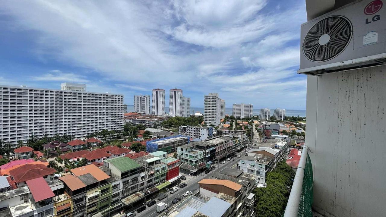 Студия 28 м² в View Talay 1 — фото 1