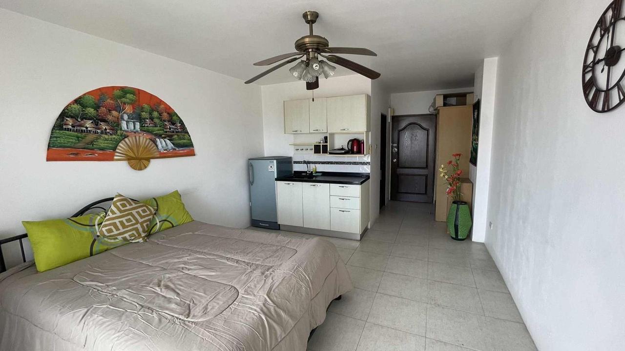 Студия 28 м² в View Talay 1 — фото 2