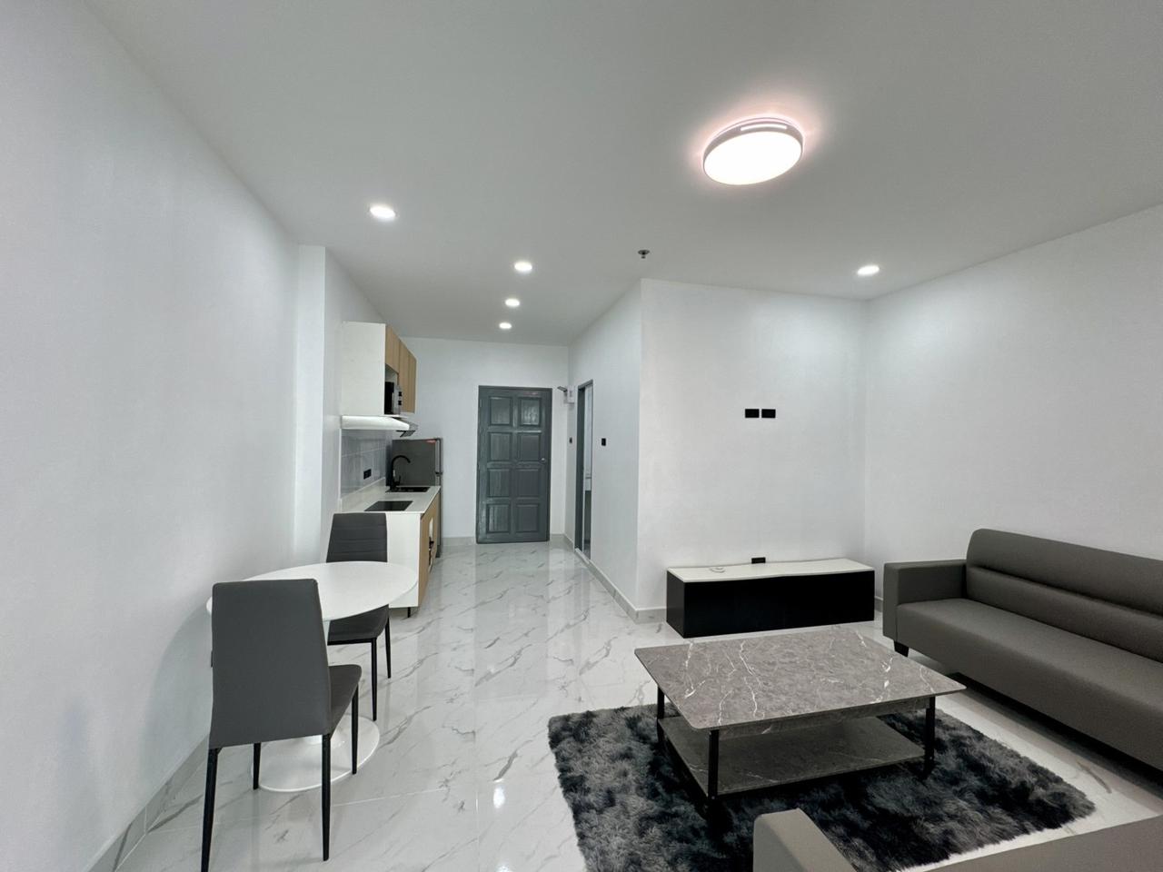 1-спальная квартира 48 м² в View Talay 5 — фото 3