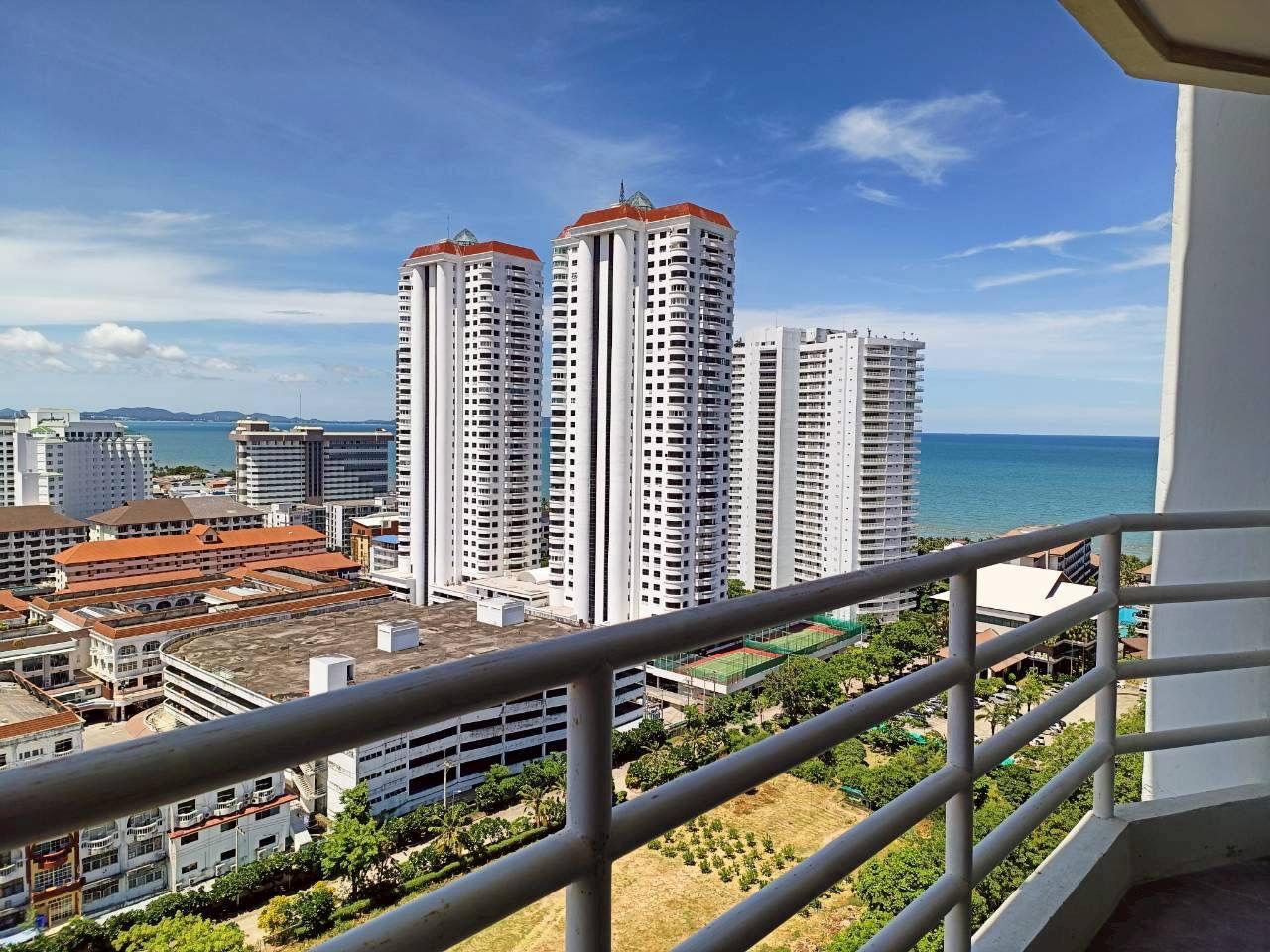 Студия 48 м² в View Talay 5 — фото 1
