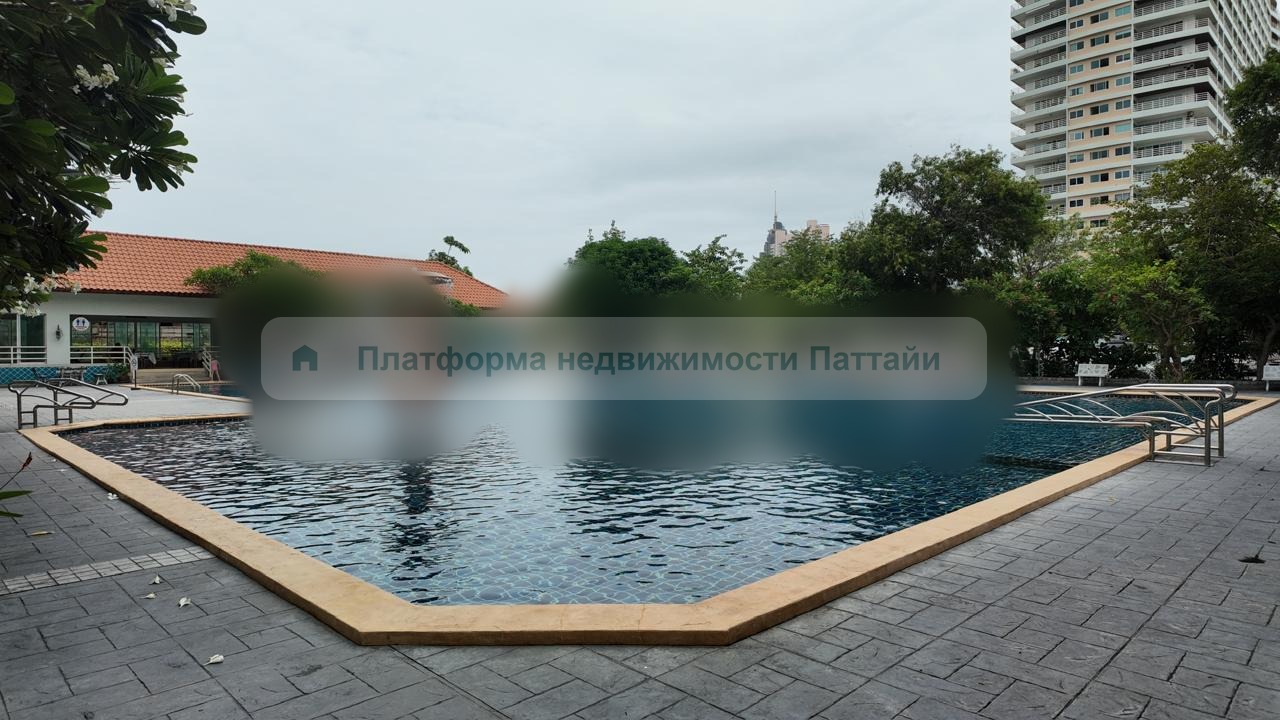 Студия 50 м² в View Talay 5 — фото 1