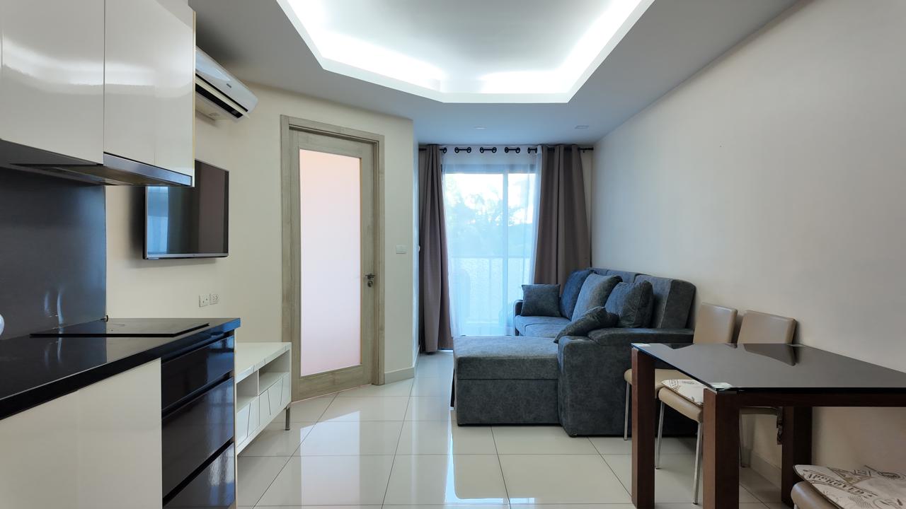 1-bedroom apartment, 37 m² in Water Park Condominium - photo 2