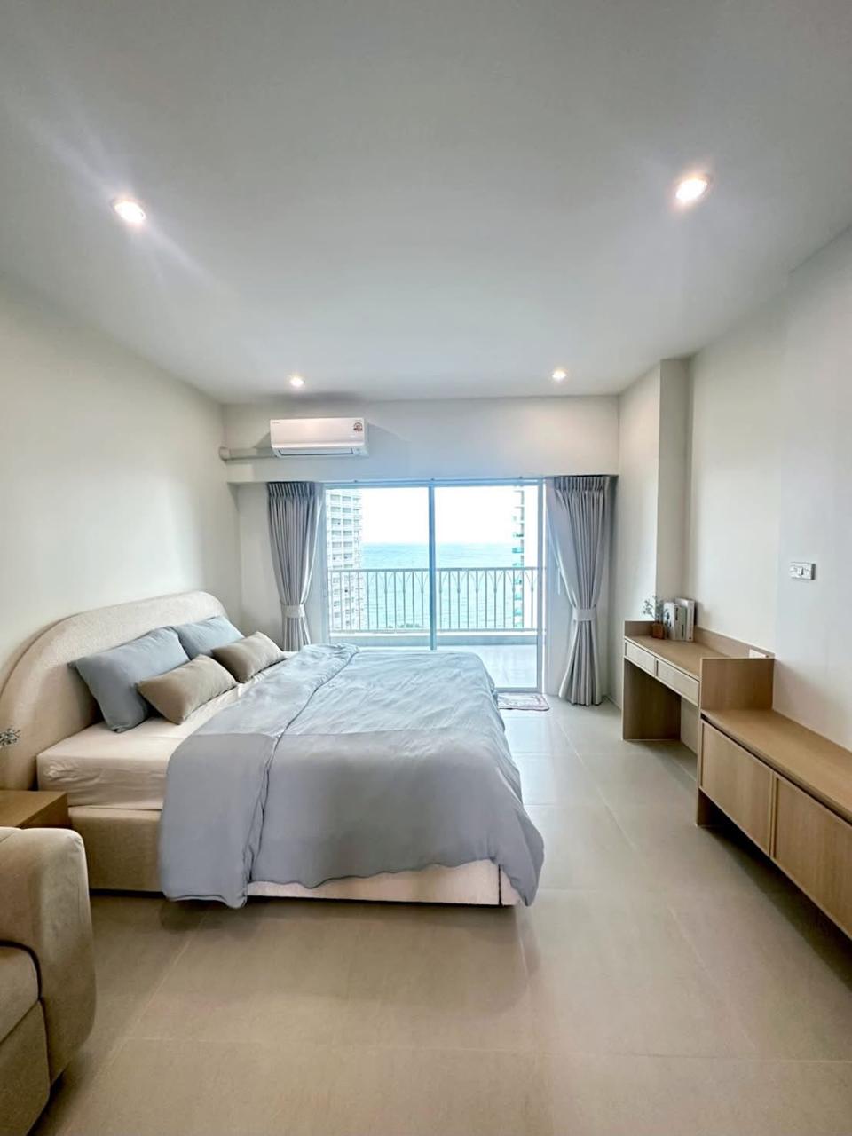 1-спальная квартира 43 м² в Wongamat Garden Beach — фото 1