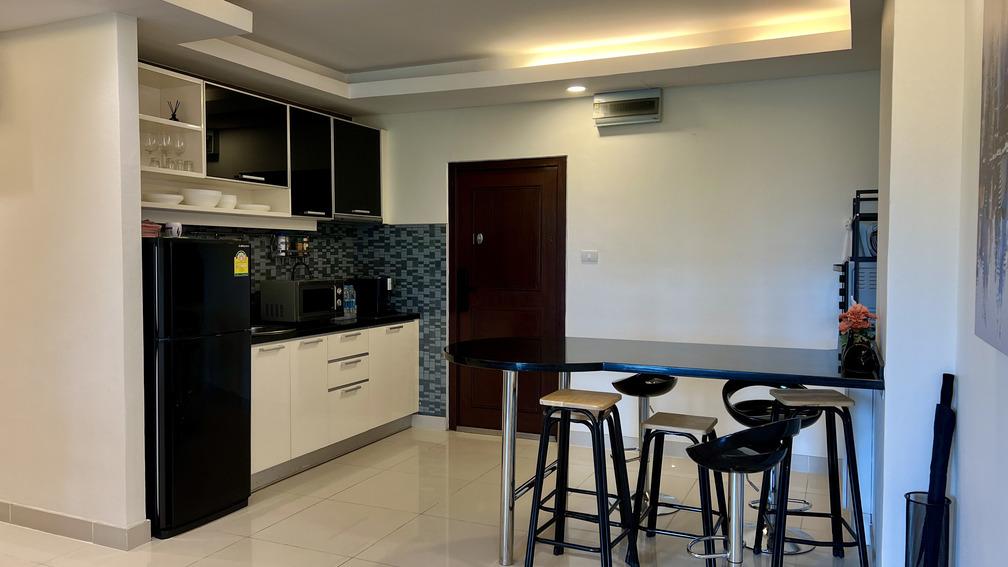 2-спальная квартира 120 м² в Wongamat Privacy — фото 3