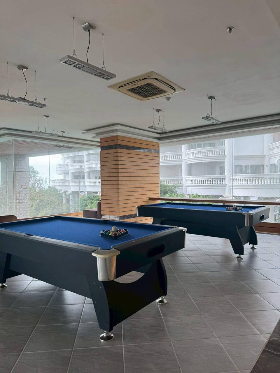 Студия 42 м² в Wong Amat Tower — фото 2