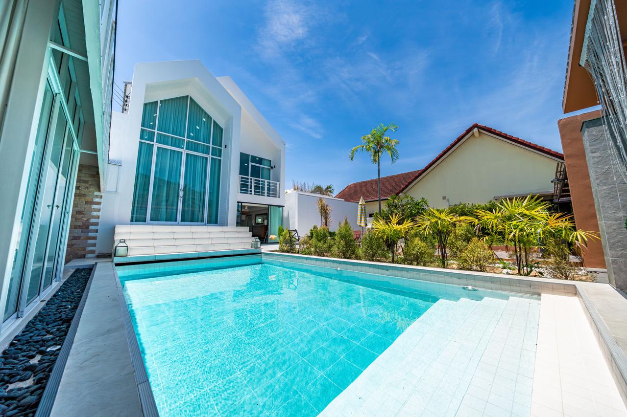 Villa, 4 bedrooms, 350 m² - photo 3