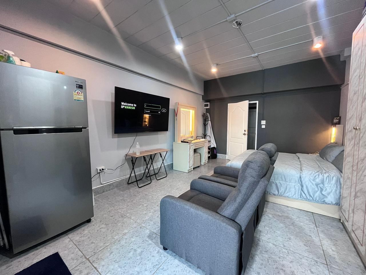 Студия 34 м² — фото 2