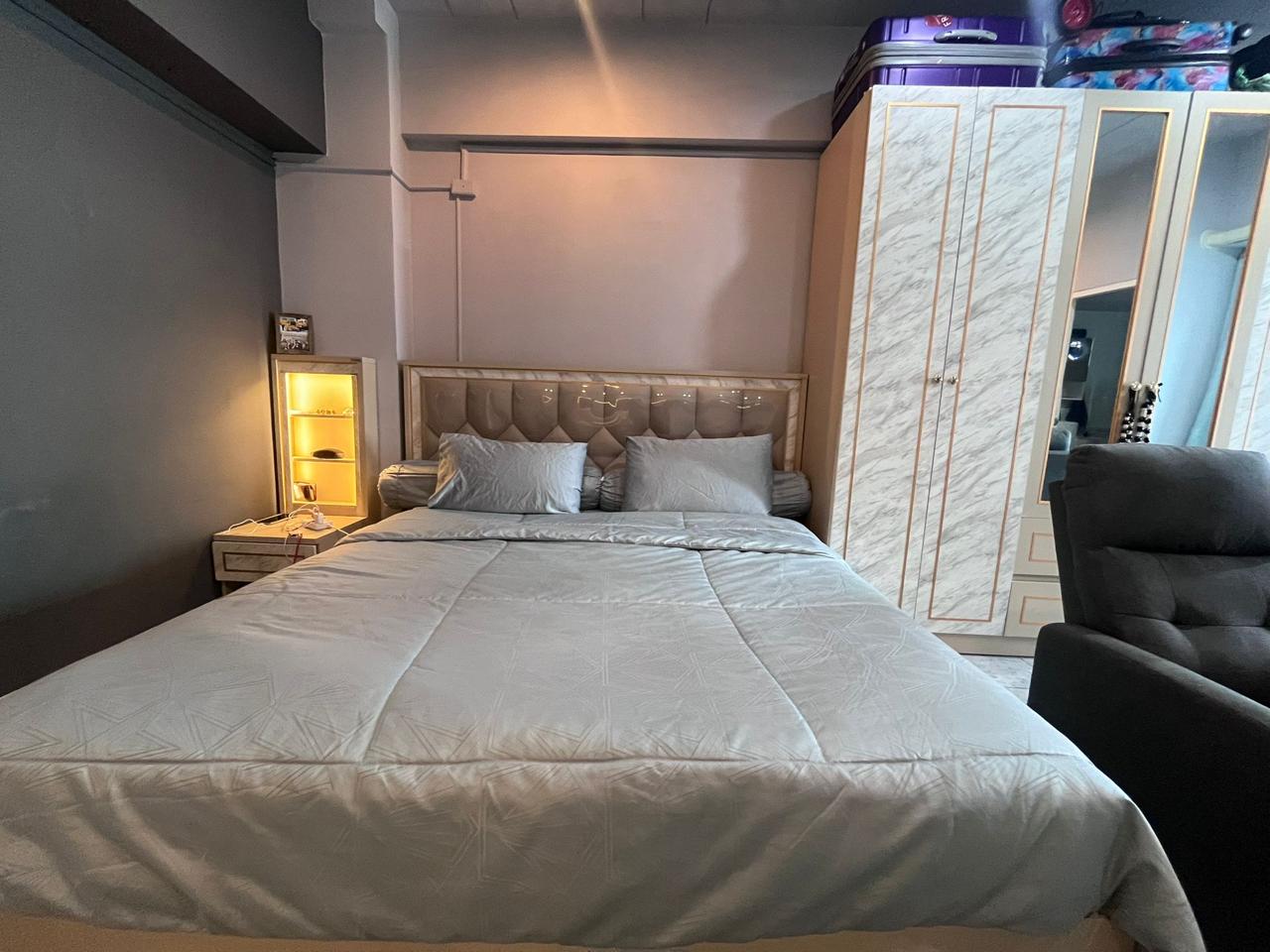 Студия 34 м² — фото 3