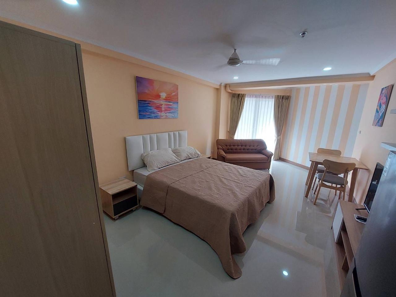Студия 30 м² в Jomtien Beach Condominium — фото 2