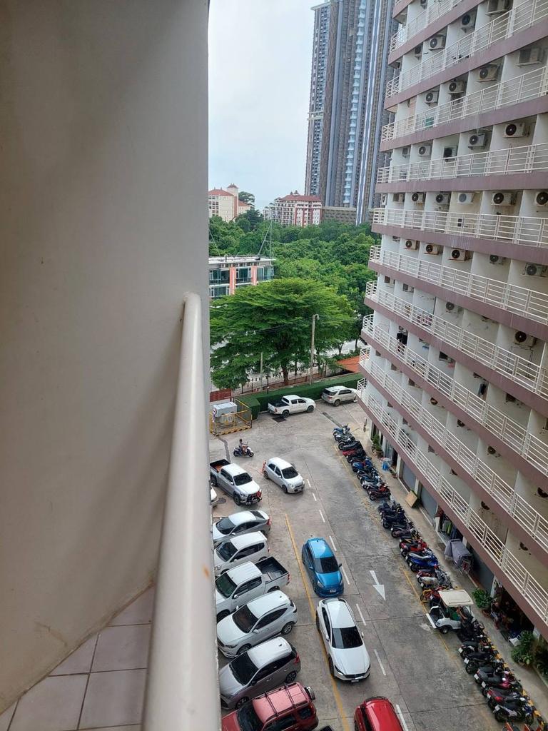 Студия 30 м² в Jomtien Beach Condominium — фото 3