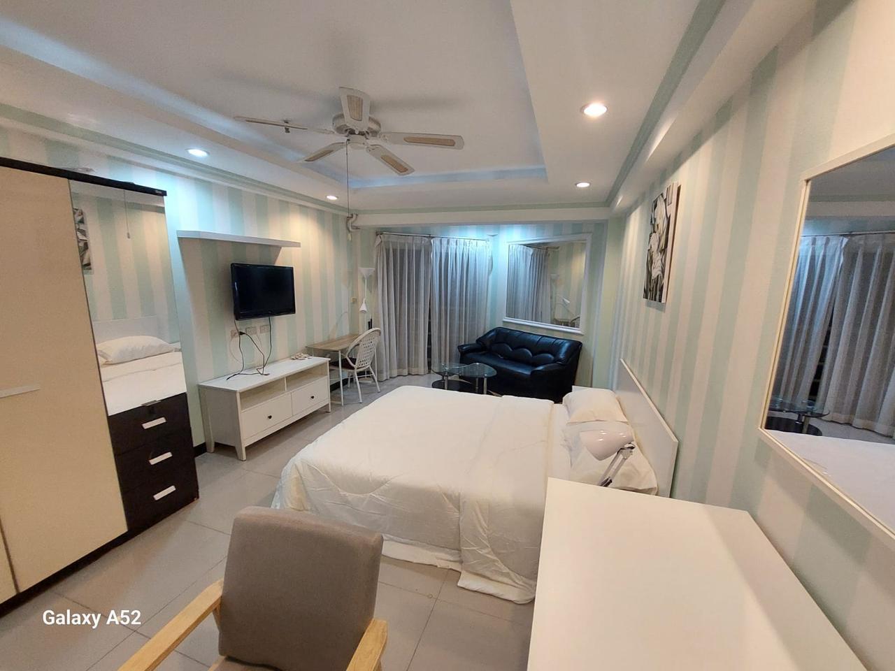 Студия 30 м² в Jomtien Beach Condominium — фото 2