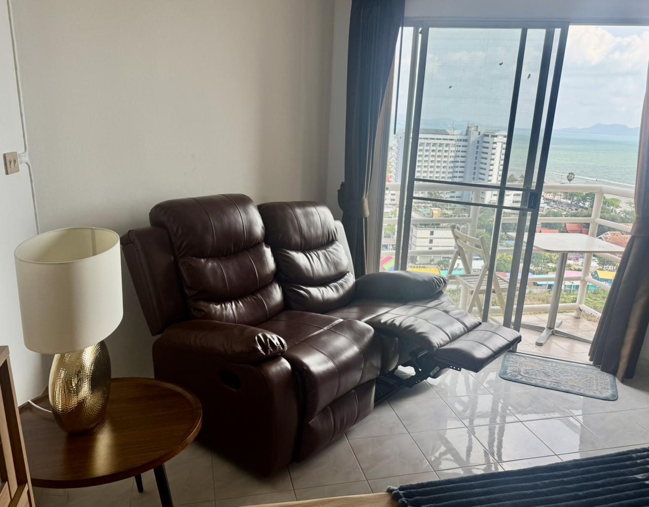 Студия 35 м² в Jomtien Beach Condominium — фото 2