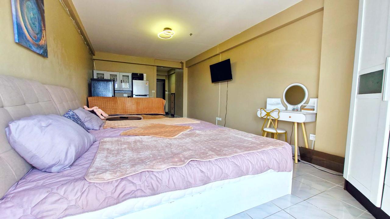 Студия 45 м² в Jomtien Beach Condominium — фото 1