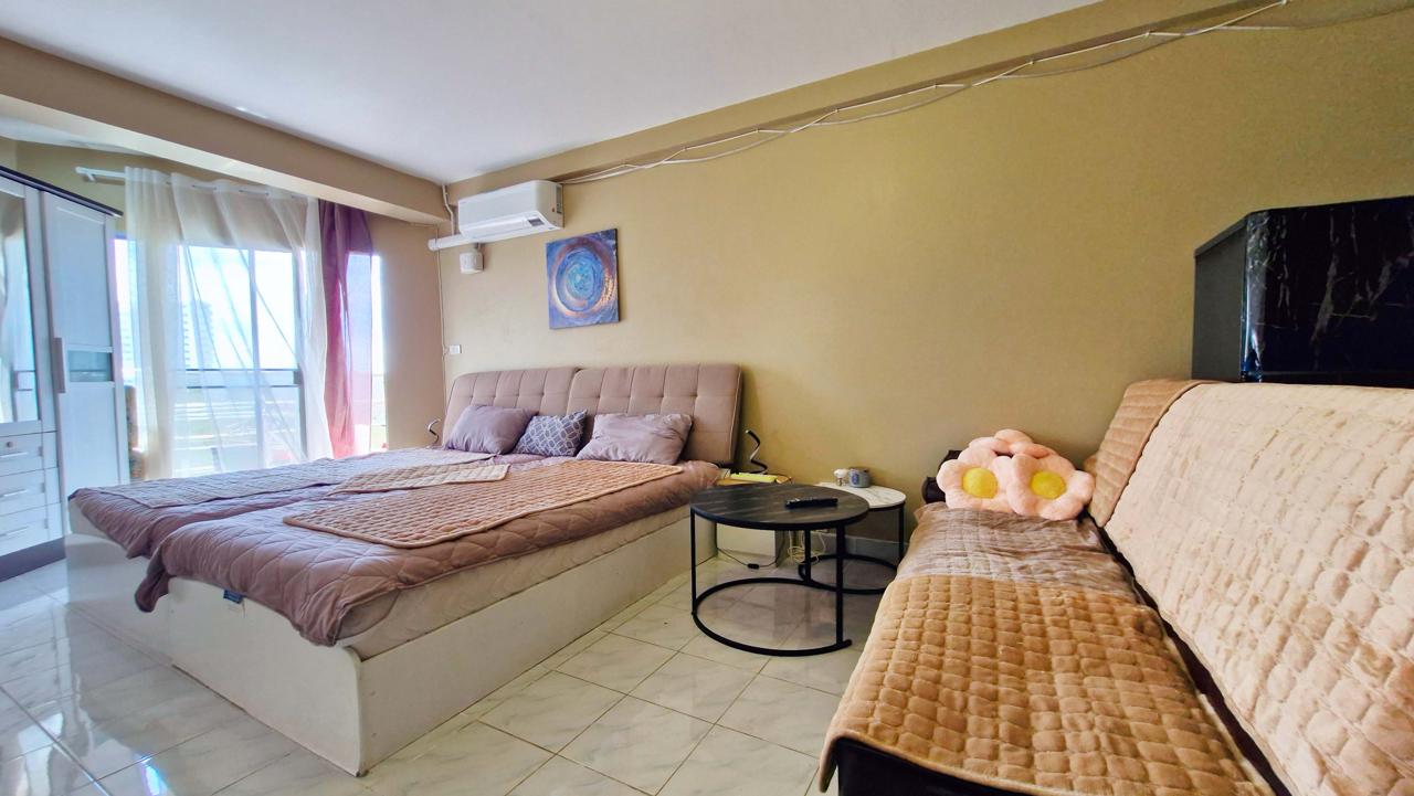 Студия 45 м² в Jomtien Beach Condominium — фото 2