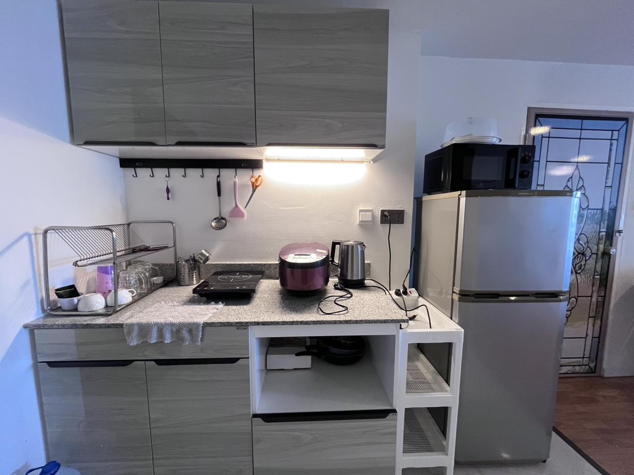 Студия 40 м² в Kieng Talay Condo — фото 1