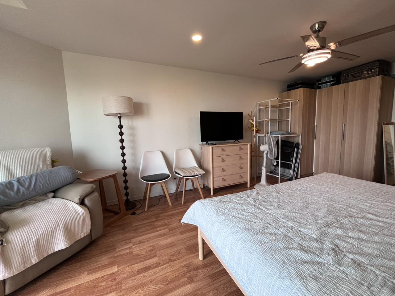 Студия 40 м² в Kieng Talay Condo — фото 3