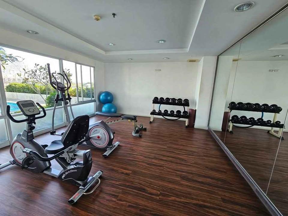 Студия 25 м² в Lumpini Ville Naklua - Wongamat — фото 1
