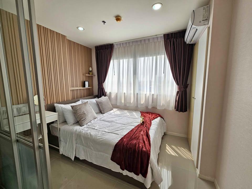 Студия 25 м² в Lumpini Ville Naklua - Wongamat — фото 3