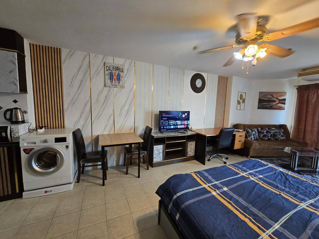 Студия 39 м² в View Talay 2 — фото 1