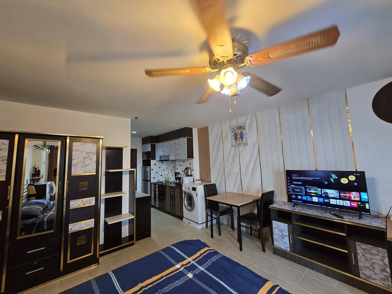 Студия 39 м² в View Talay 2 — фото 2