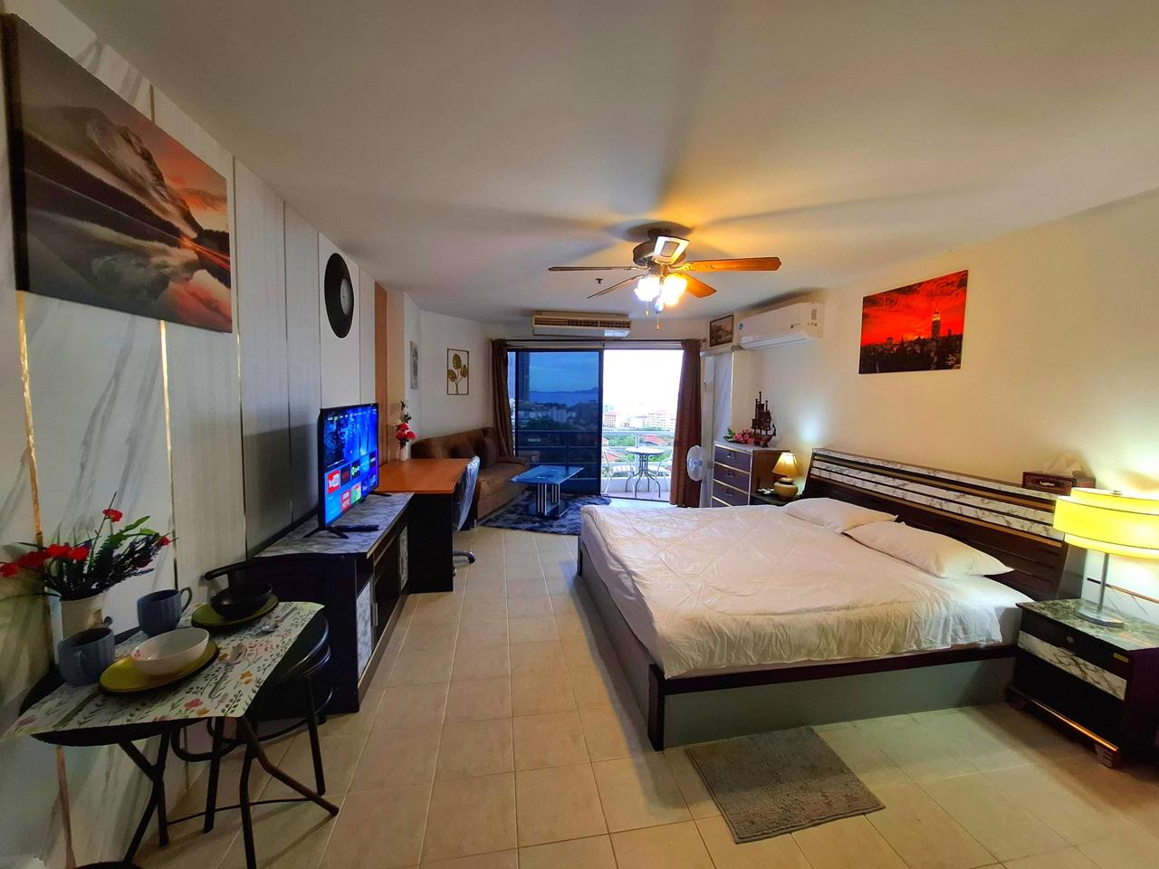 Студия 39 м² в View Talay 2 — фото 3