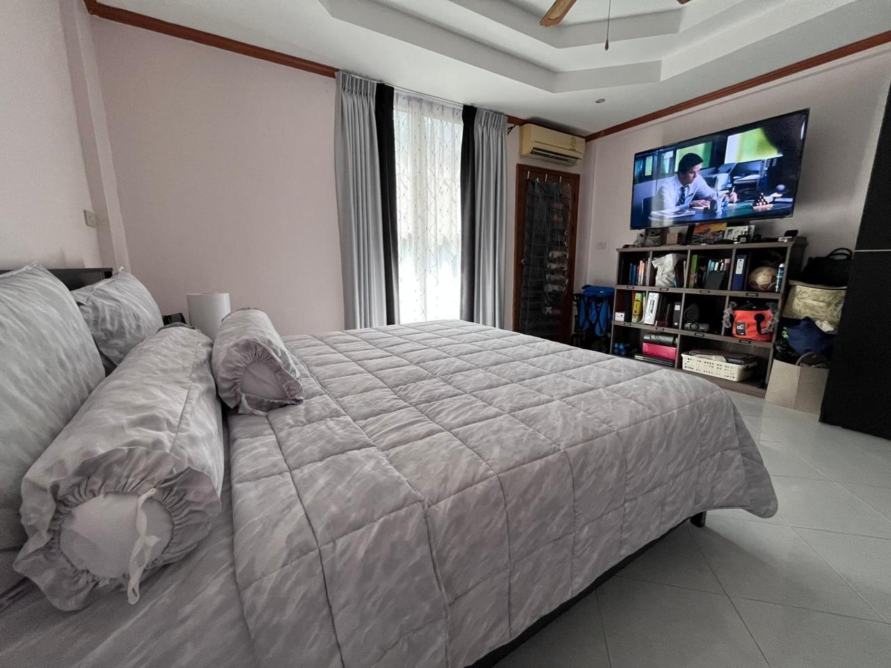 1-спальная квартира 56 м² в Majestic Jomtien — фото 3