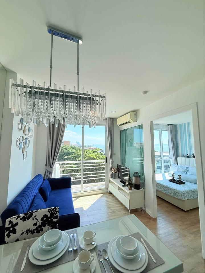 1-спальная квартира 29 м² в Neo Sea View — фото 1