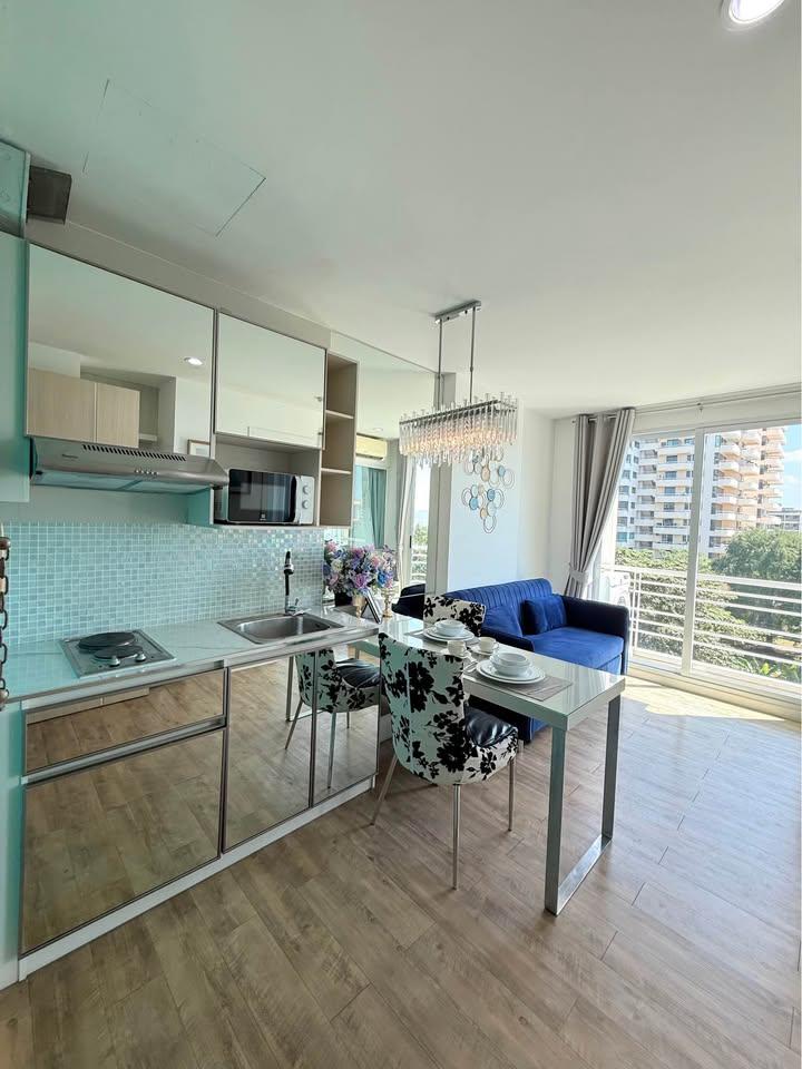 1-спальная квартира 29 м² в Neo Sea View — фото 2
