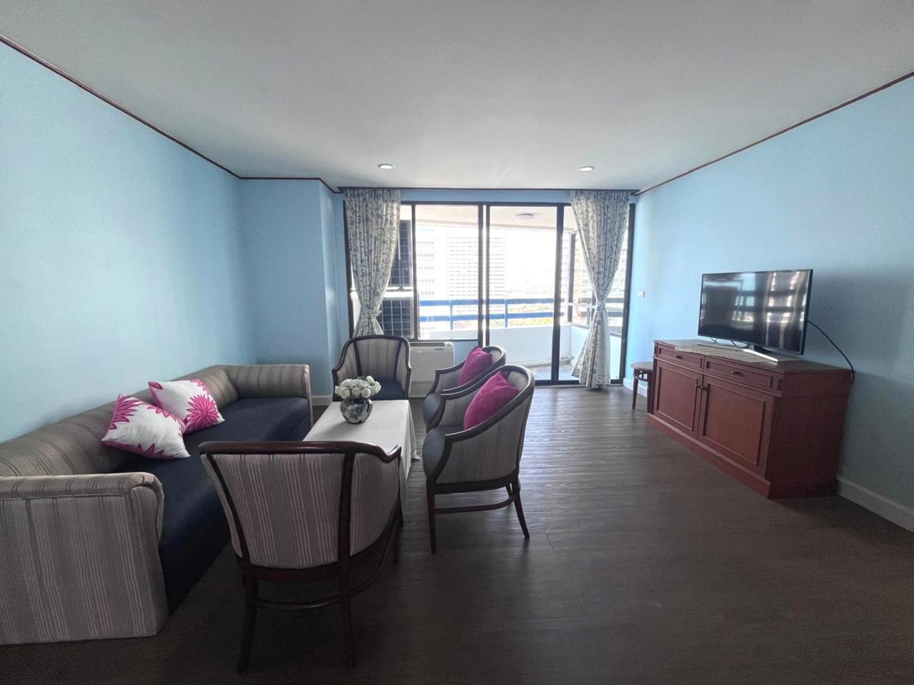 2-спальная квартира 126 м² в Jomtien Plaza Condotel — фото 3