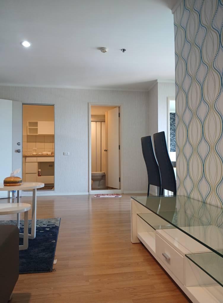 2-спальная квартира 64 м² в Lumpini Ville Naklua - Wongamat — фото 1